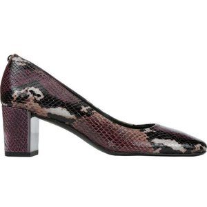 donald j pliner Corin 4 Snake Skin